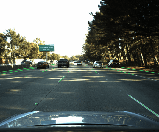 Spare5 road boundary drawing tasks.